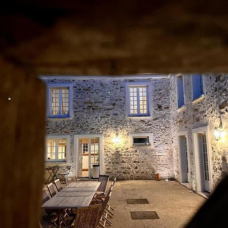 Le Domaine De Jade Daire Chatillon-la-Borde Dış mekan fotoğraf