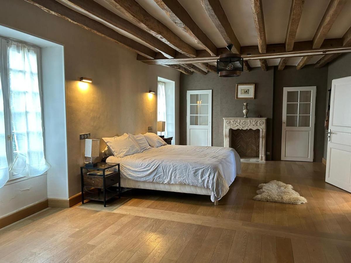 Le Domaine De Jade Daire Chatillon-la-Borde Dış mekan fotoğraf