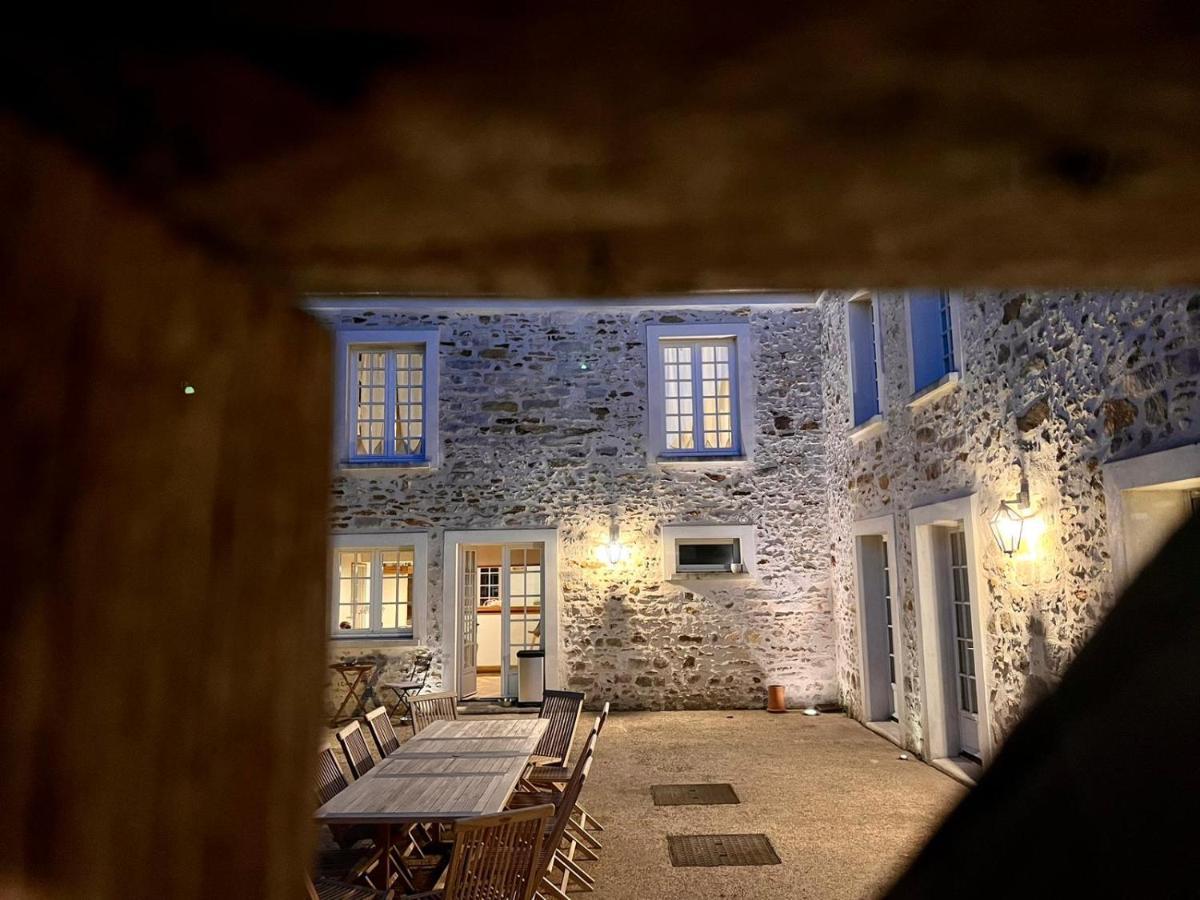 Le Domaine De Jade Daire Chatillon-la-Borde Dış mekan fotoğraf