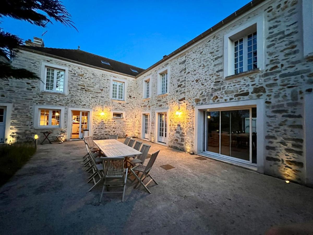 Le Domaine De Jade Daire Chatillon-la-Borde Dış mekan fotoğraf