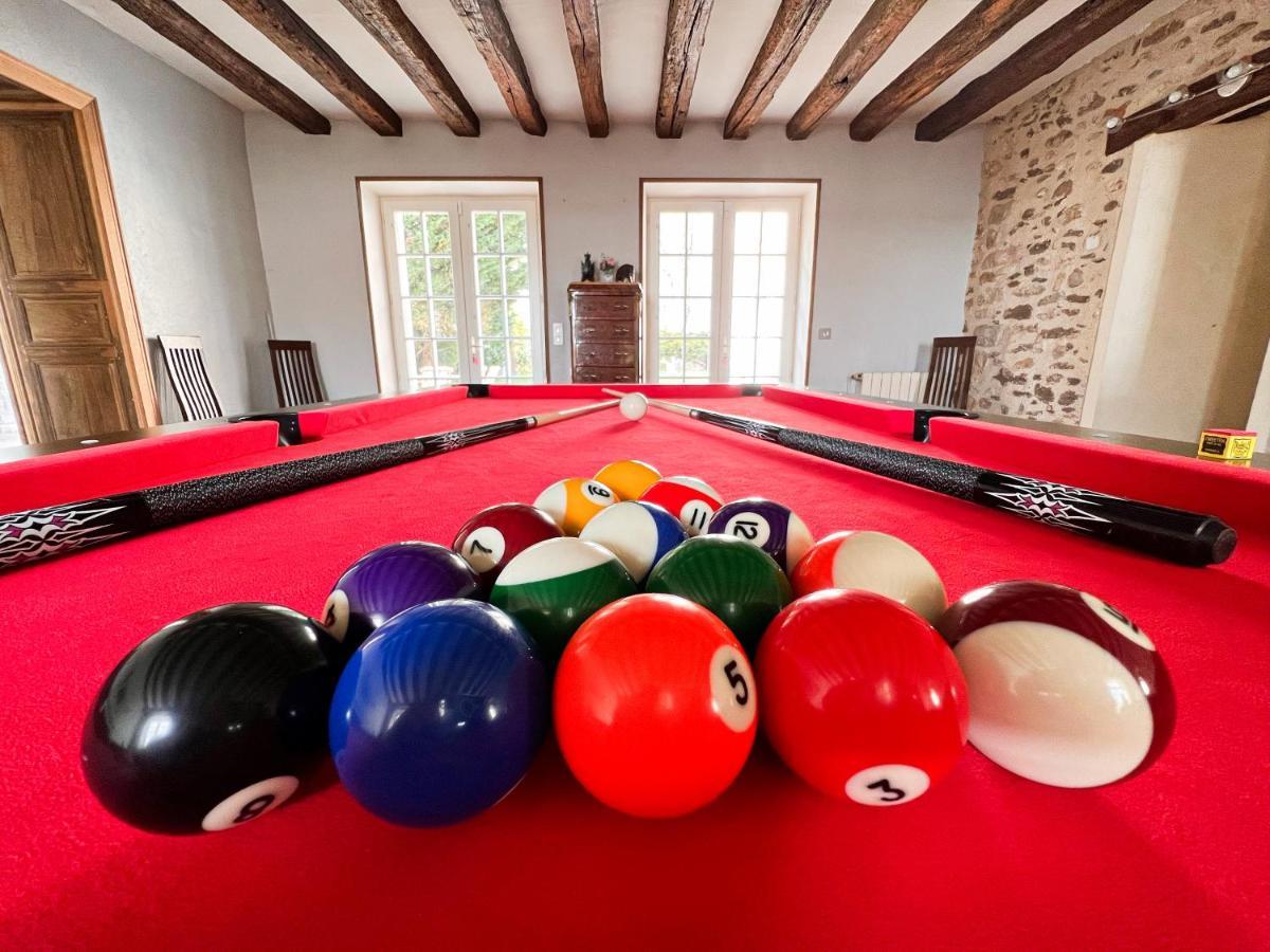Le Domaine De Jade Daire Chatillon-la-Borde Dış mekan fotoğraf